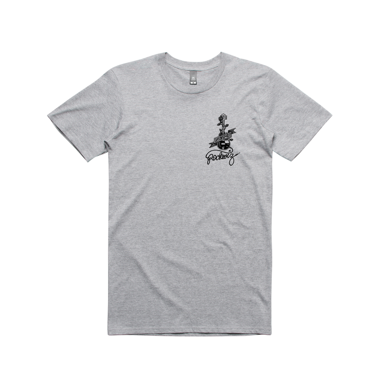 Classic Cord / Grey T-shirt
