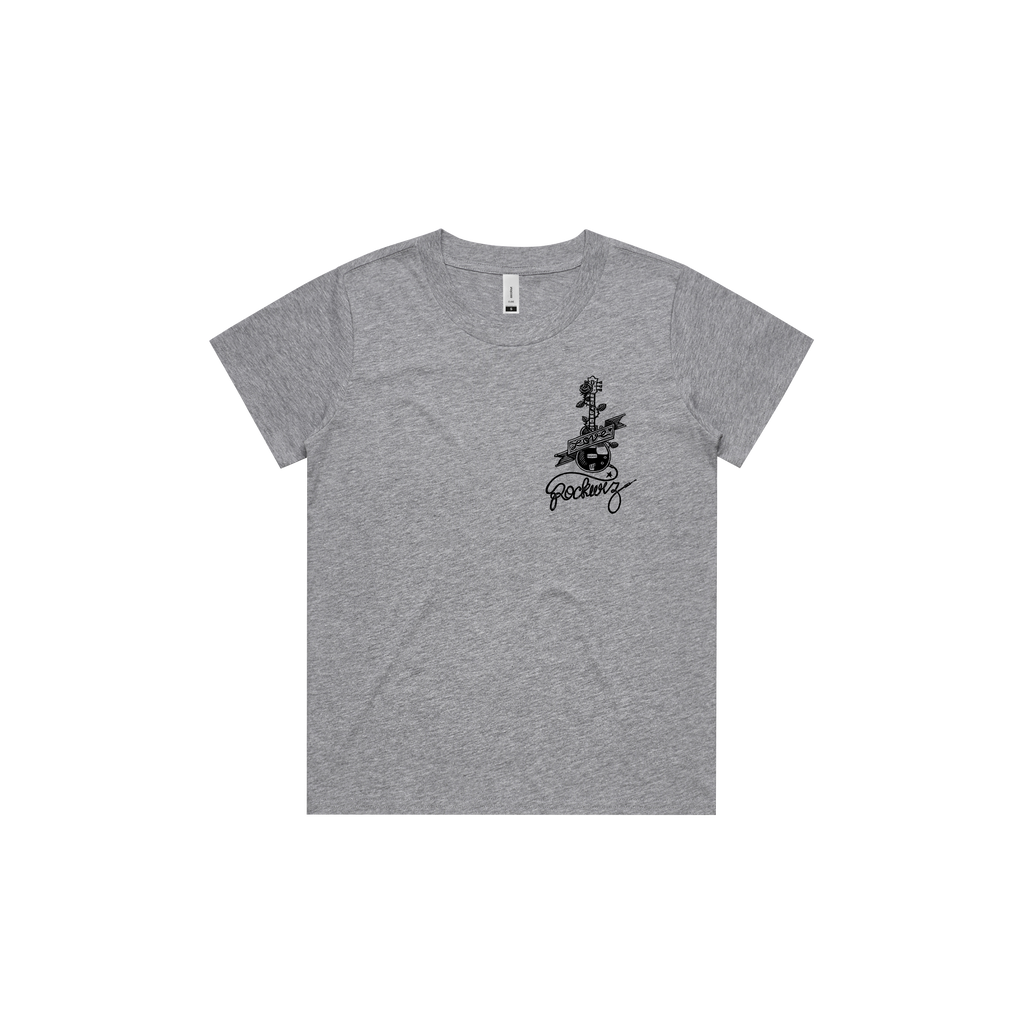 Classic Cord / Grey T-shirt