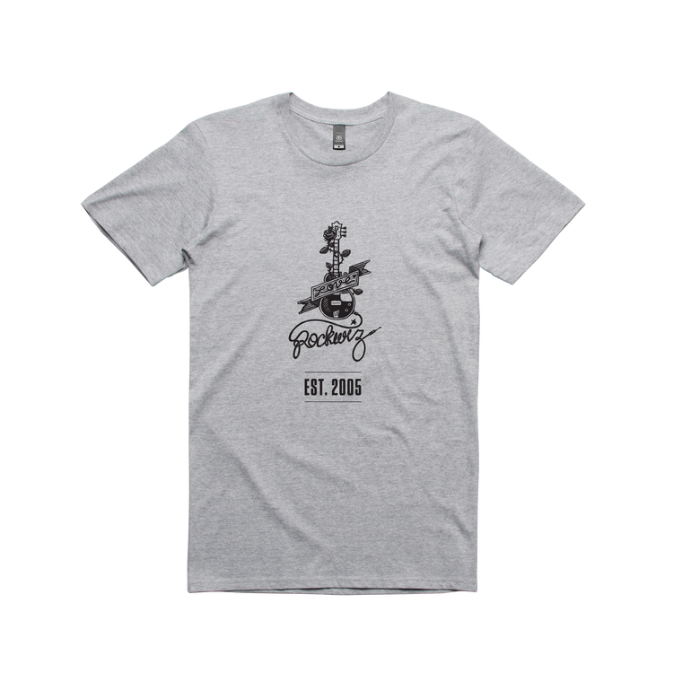 Classic / Grey T-shirt