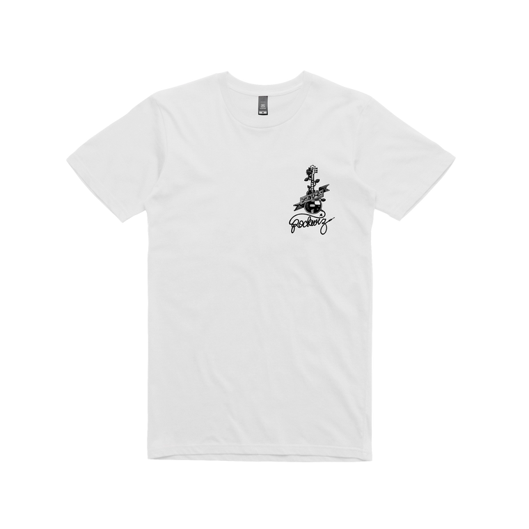 Classic Cord / White T-shirt