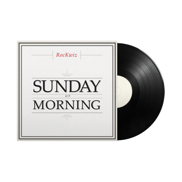 Rockwiz / Sunday Morning 12