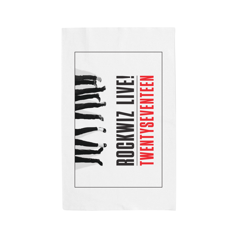 Legs  / Tea Towel