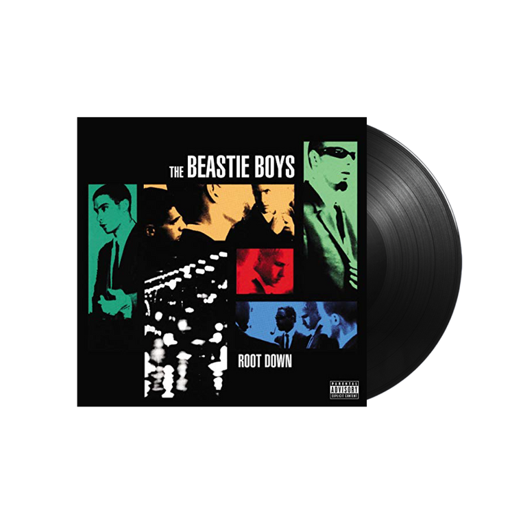 Beastie Boys ‎/ Root Down EP Vinyl