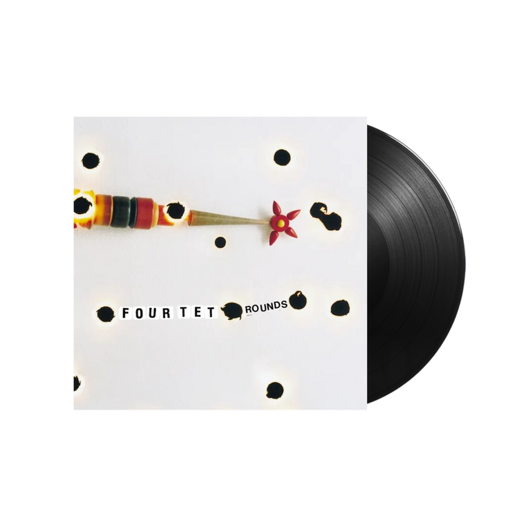 Four Tet / Rounds 2xLP Vinyl