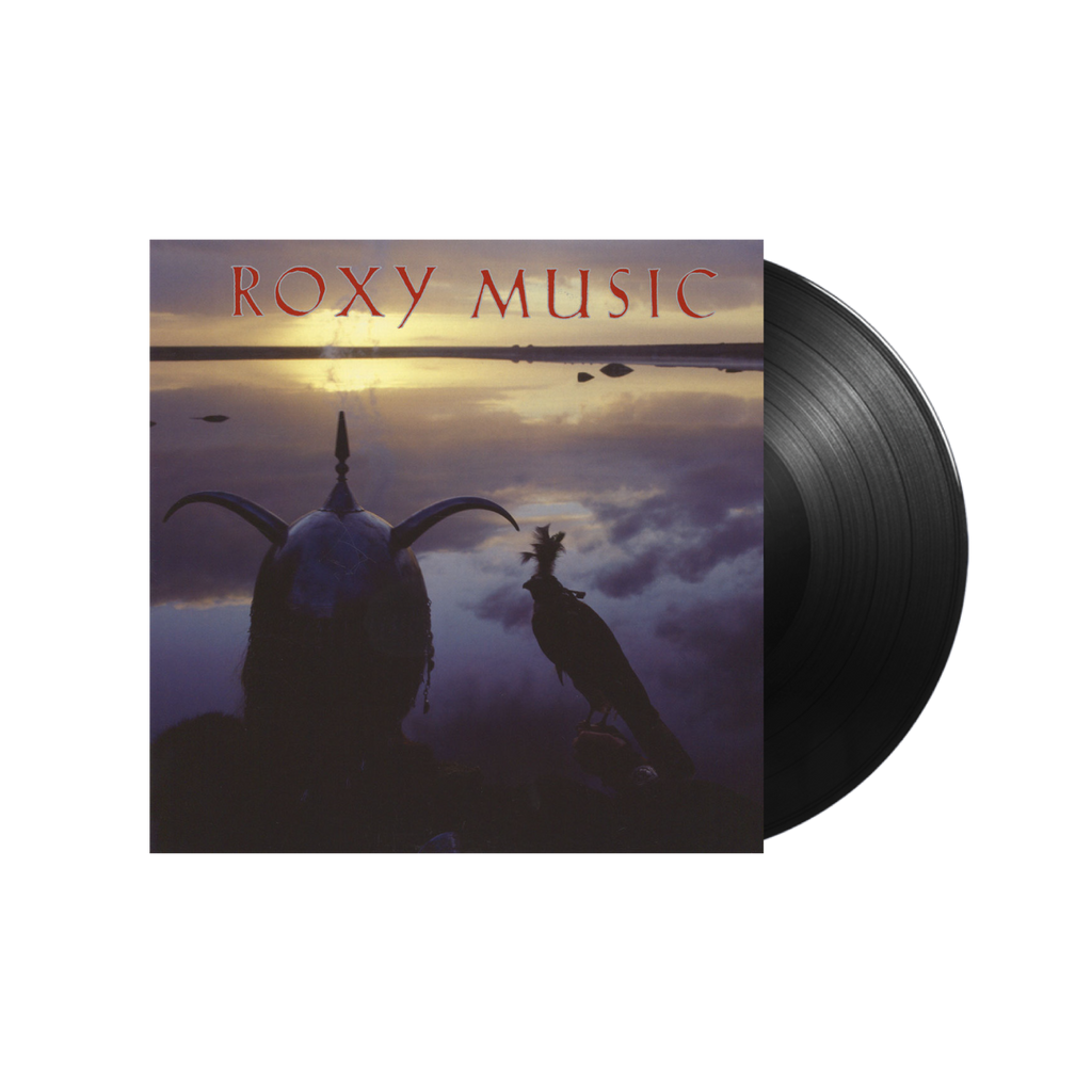 Roxy Music / Avalon LP Vinyl