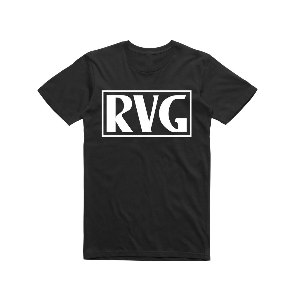 RVG / 'Feral' 12" Vinyl and 'VHS' Tee Bundle