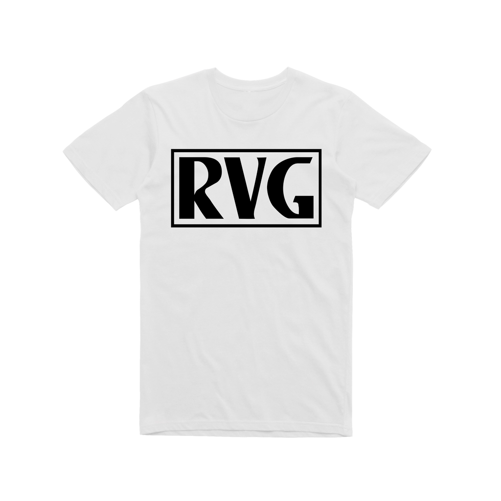 VHS / White T-shirt