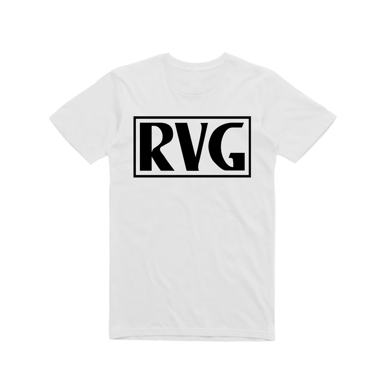 VHS / White T-shirt