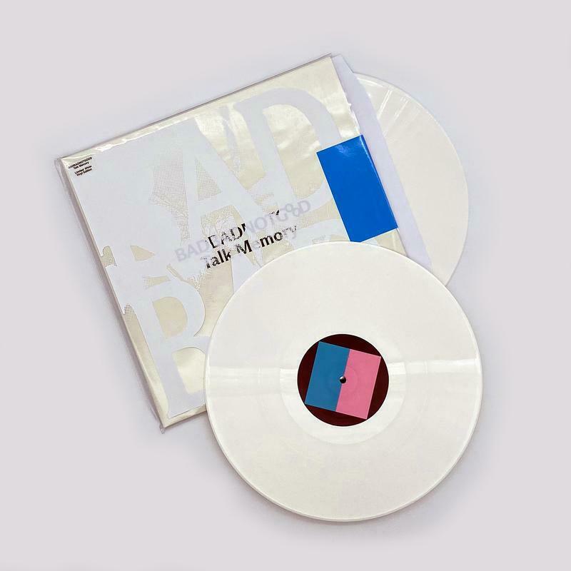 BadBadNotGood - Talk Memory (Limited Edition, Color Vinyl)