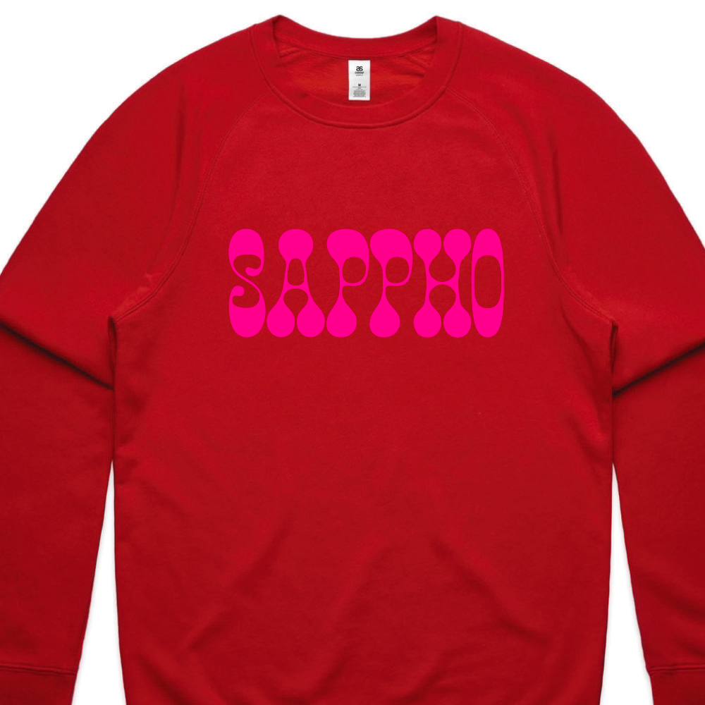 Sappho / Red Crew