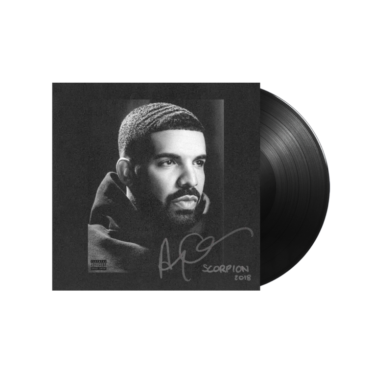 Drake / Scorpion 2xLP Vinyl
