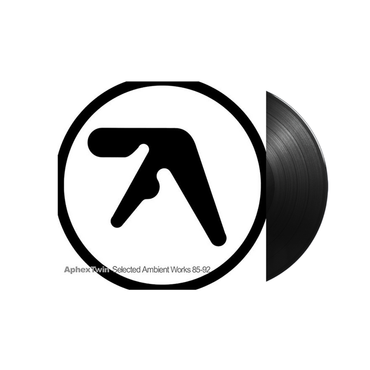 Aphex Twin / Selected Ambient Works 85-92 2xLP Vinyl
