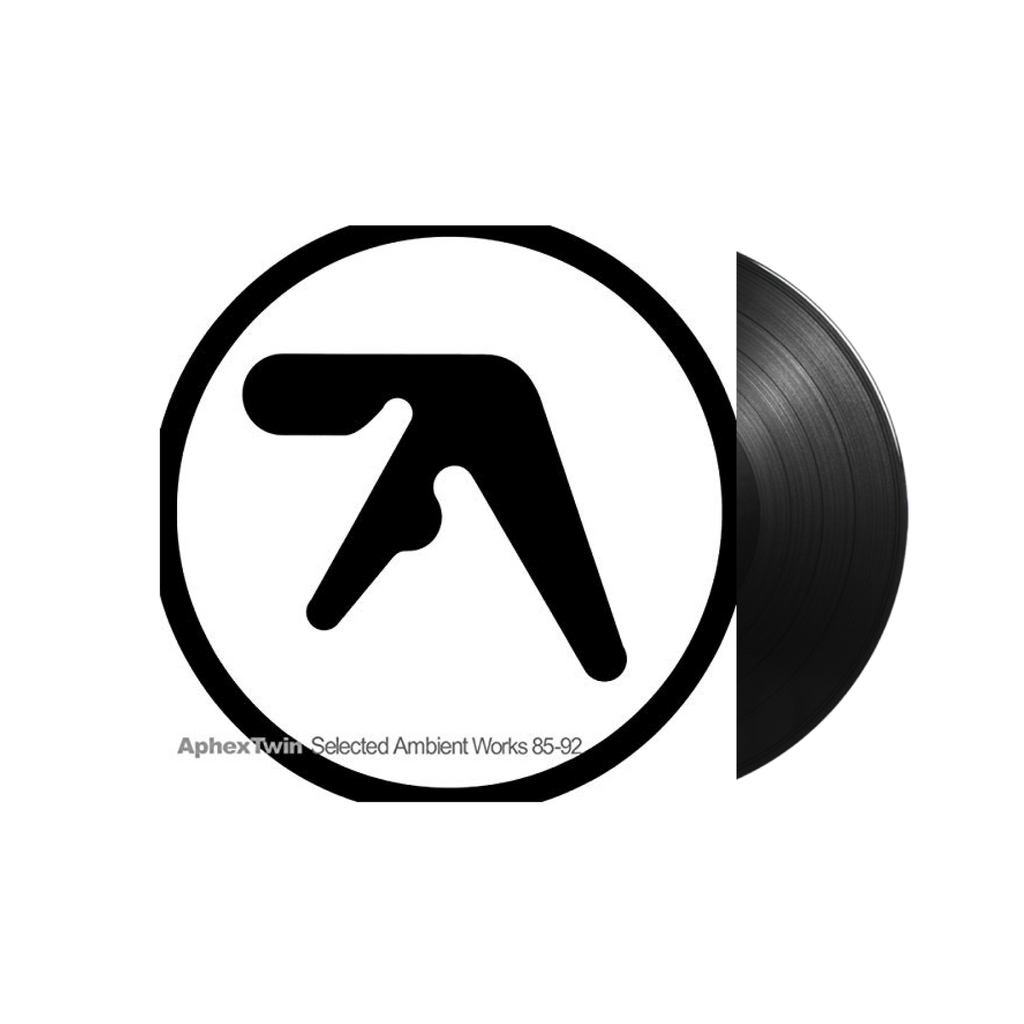 Aphex Twin / Selected Ambient Works 85-92 Vinyl