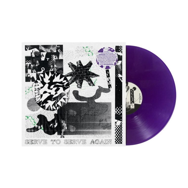 Vintage Crop / Serve To Serve Again 12" Vinyl