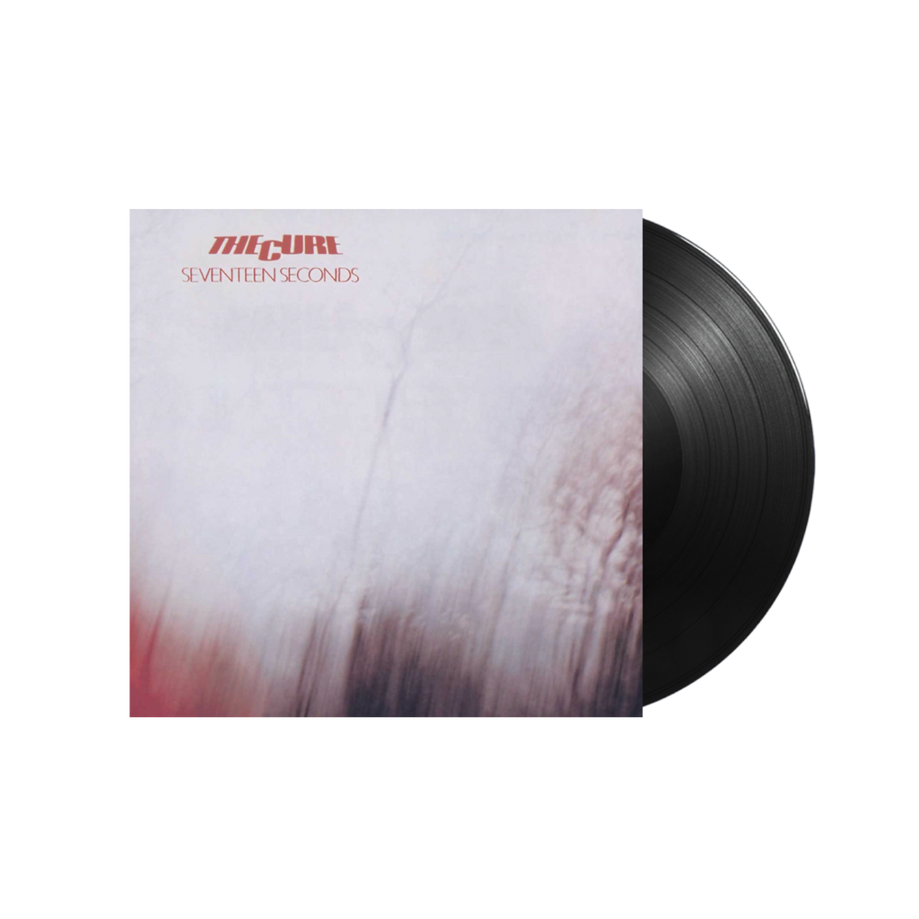 The Cure ‎/ Seventeen Seconds LP Vinyl