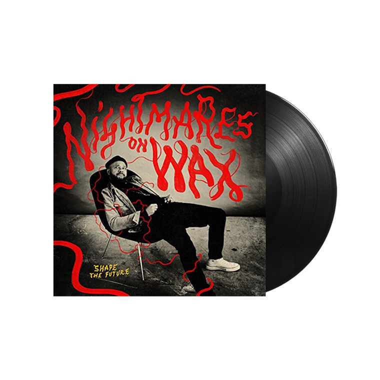 Nightmares On Wax / Shape The Future 2xLP Vinyl