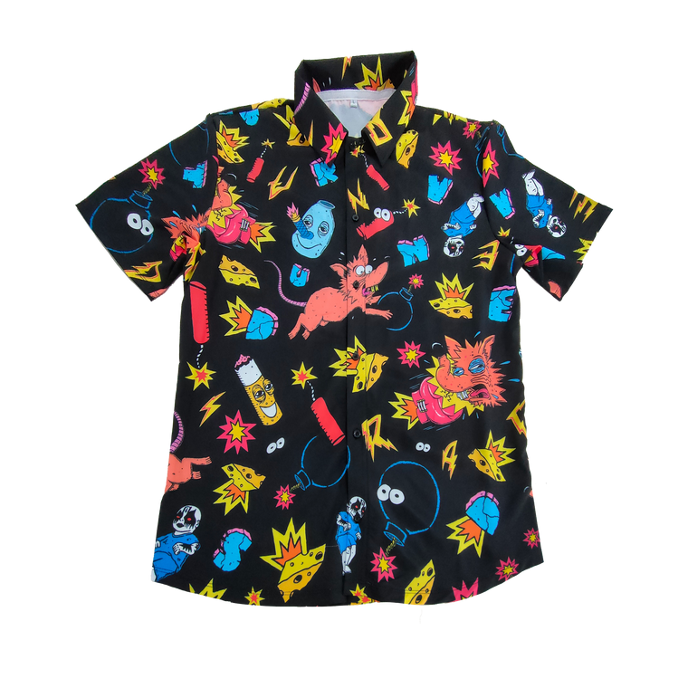 Dune Rats / Up / Party Shirt