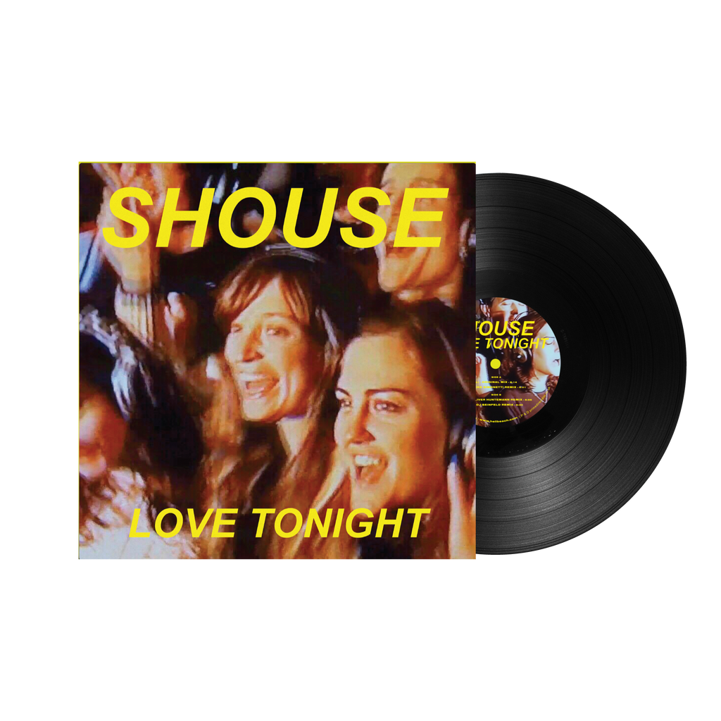 Shouse / Love Tonight Remixes Volume.01 (Limited Edition 12" Vinyl)