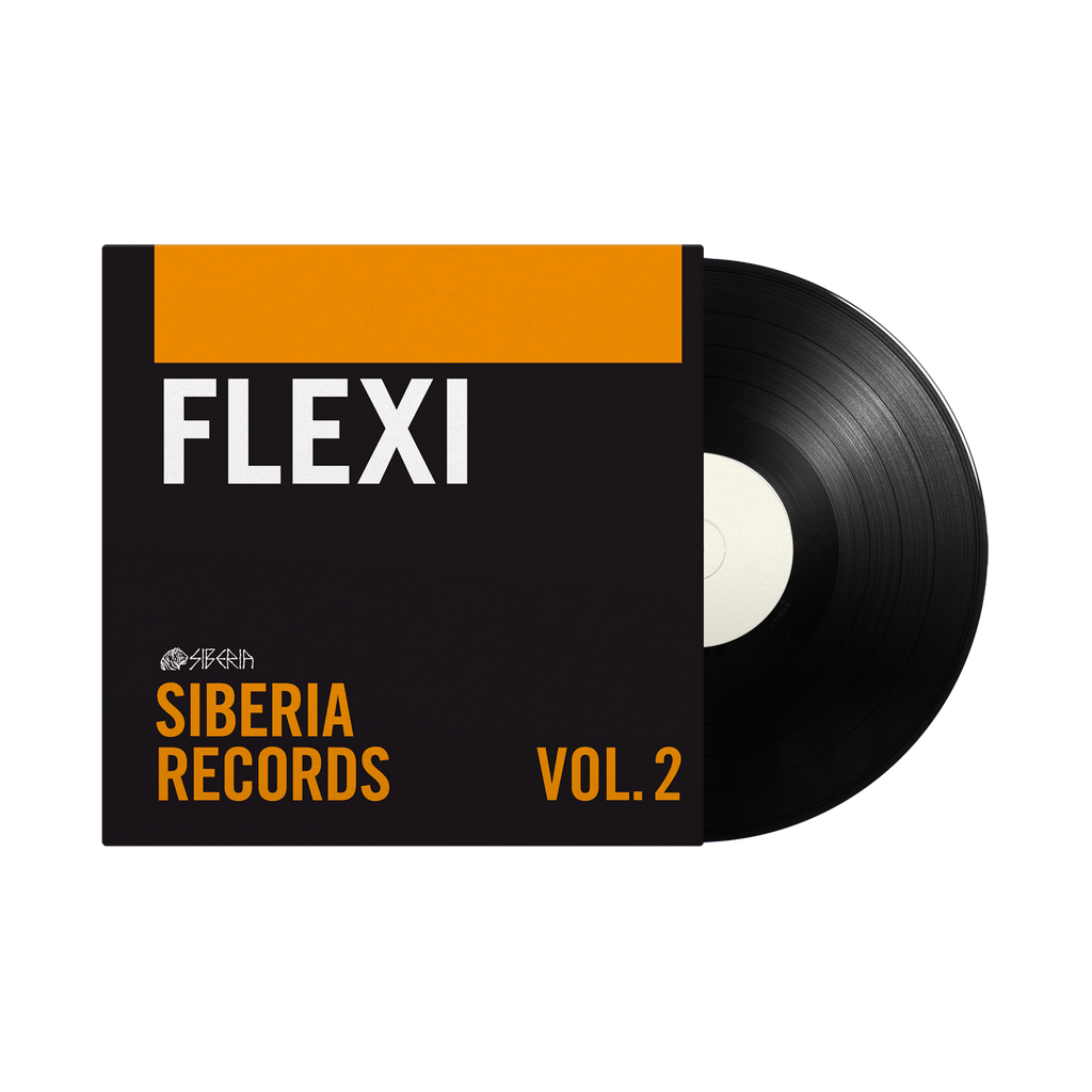 Siberia  / Flexi Vol. 2 12" vinyl ***SOLD OUT***