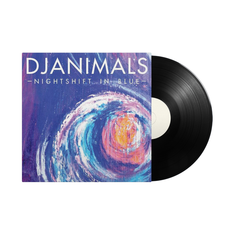 Djanimals  / Nightshift in Blue 