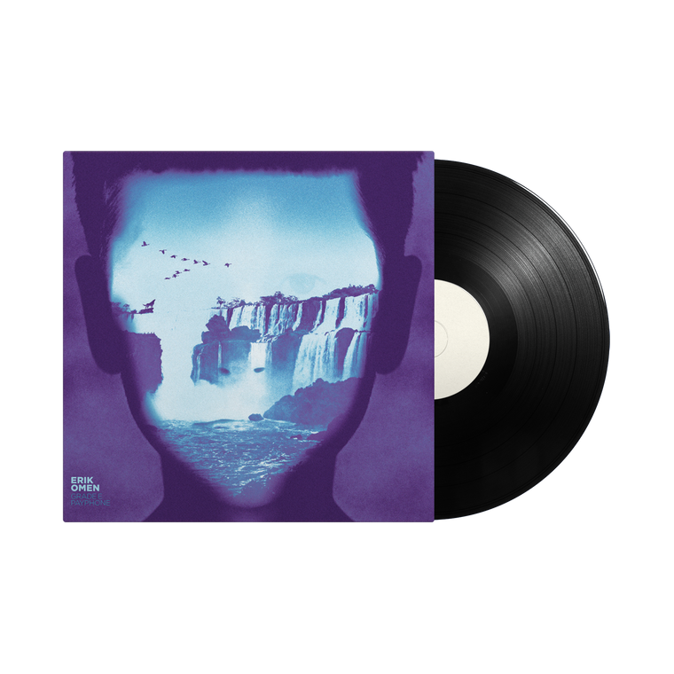 Eric Omen  / Grade E - Payphone 12" vinyl SPECIAL EDITION ***SOLD OUT***