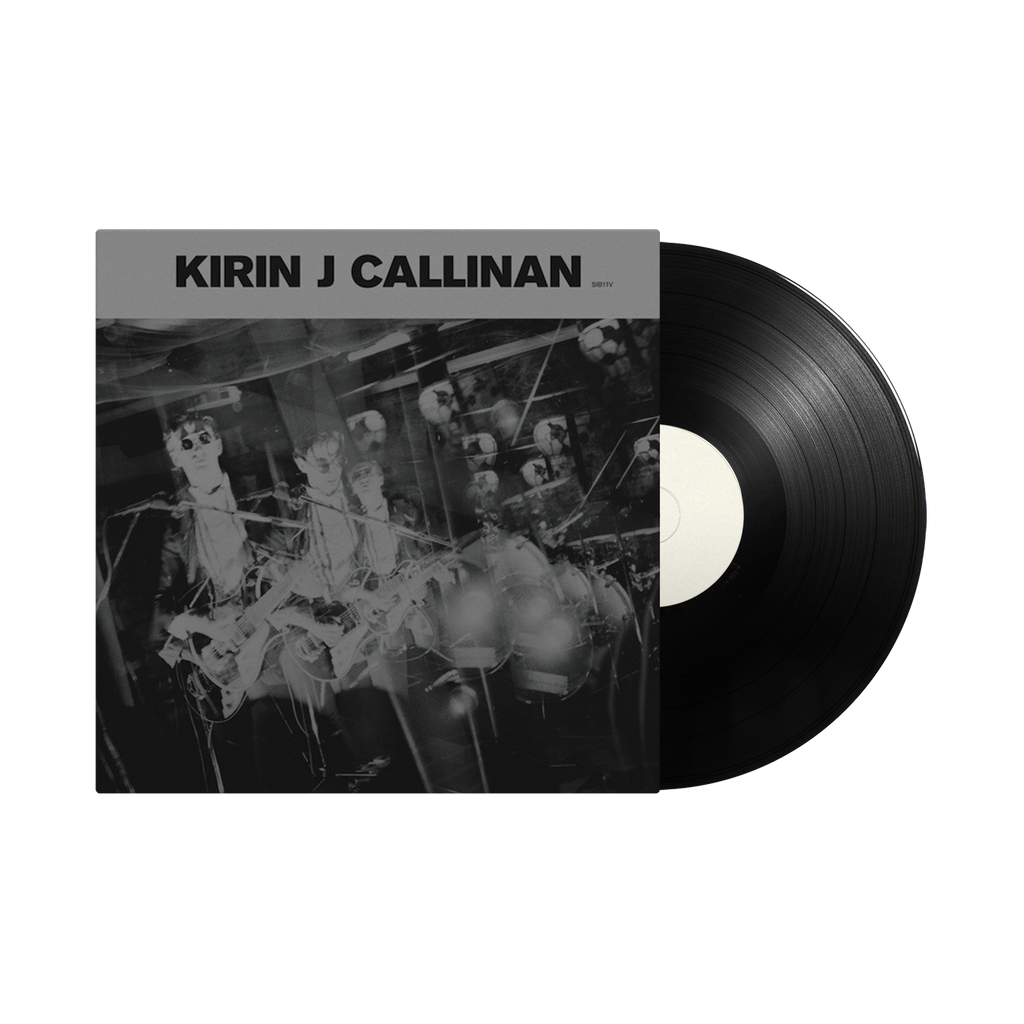 Kirin J Callinan  / She 12" vinyl ***SOLD OUT***