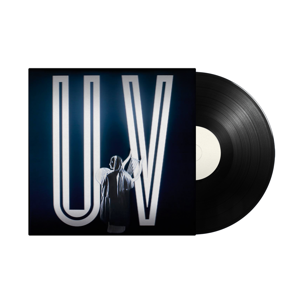 Midnight Juggernauts  / Uncanny Valley 12" vinyl