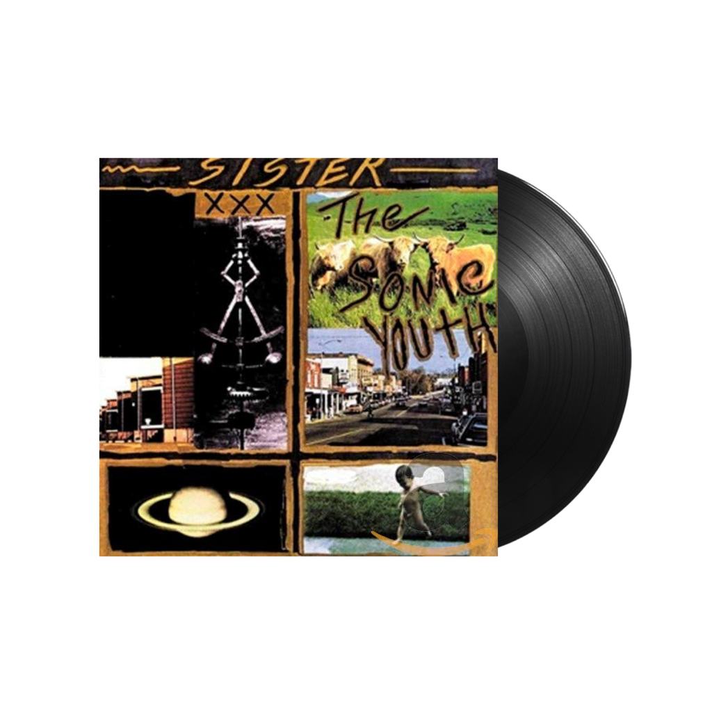 Sonic Youth / Sister LP Vinyl