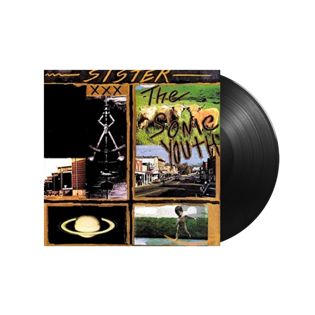 Sonic Youth / Sister LP Vinyl – sound-merch.com.au Sonic Youth / Sister LP Vinyl – sound-merch.com.au