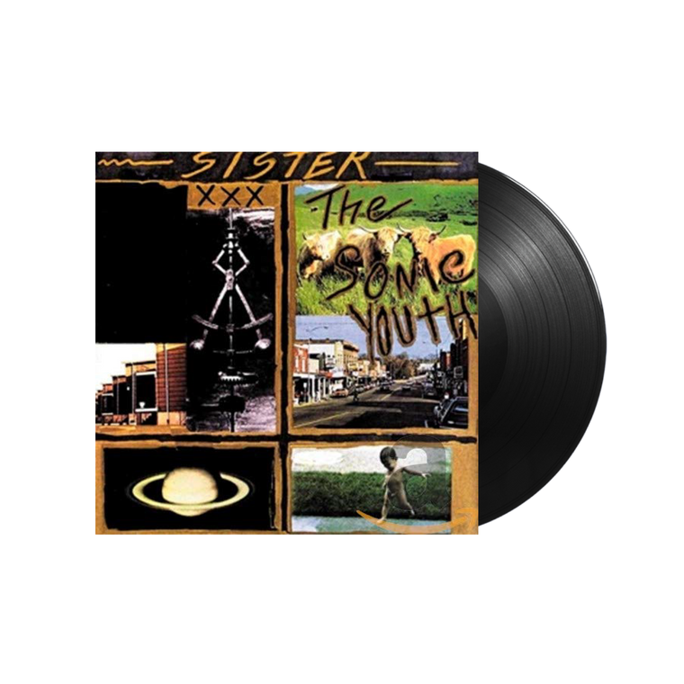 Sonic Youth / Sister LP Vinyl