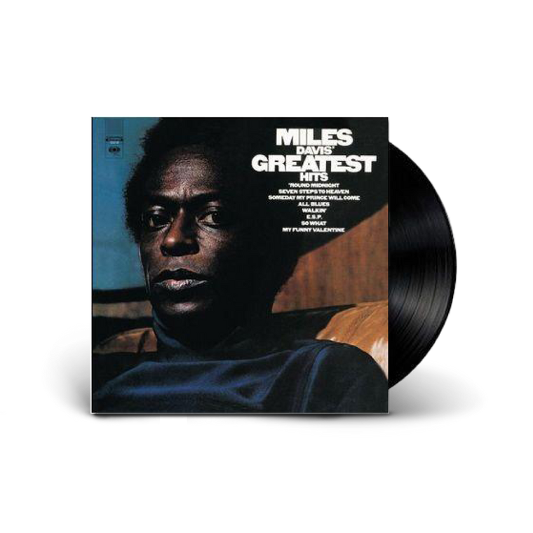 Miles Davis / Miles Davis' Greatest Hits LP Vinyl
