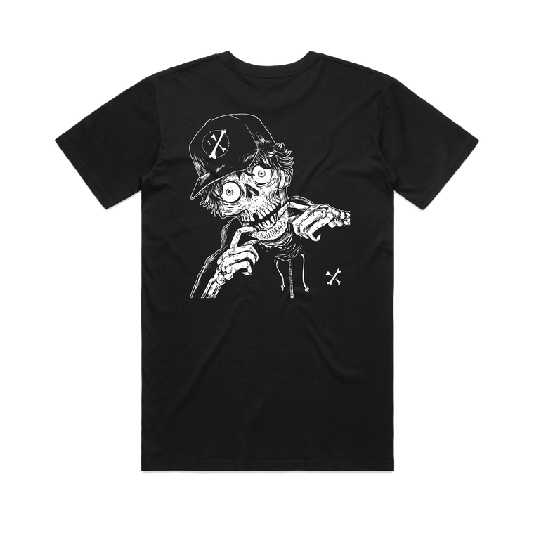 Scumbag / Black T-shirt