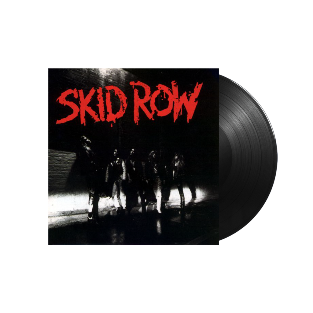 Skid Row / Skid Row Vinyl LP