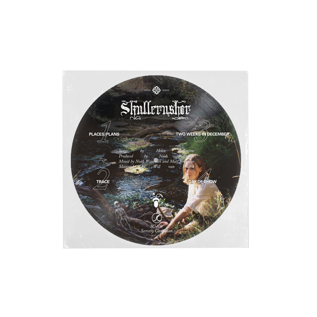 Skullcrusher  / Skullcrusher 12" Picture Disc Vinyl