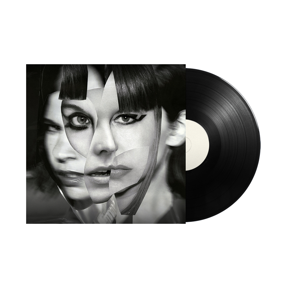 Sleater-Kinney / The Center Won't Hold LP Vinyl