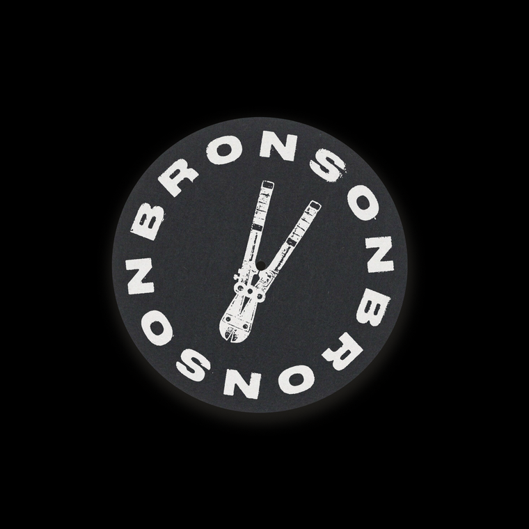BRONSON Slip Mat / Black