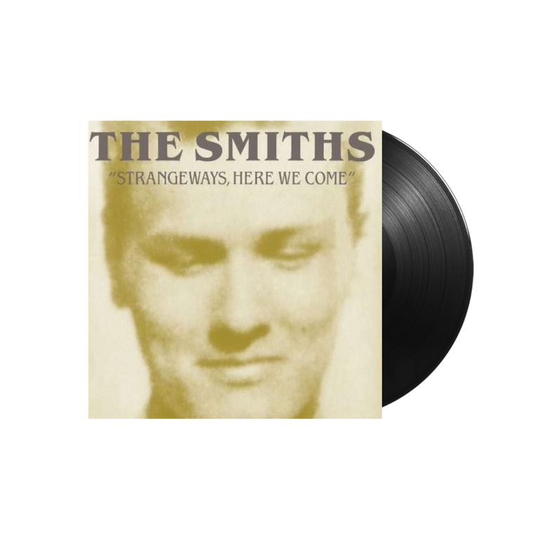 The Smiths / Strangeways, Here We Come LP Vinyl