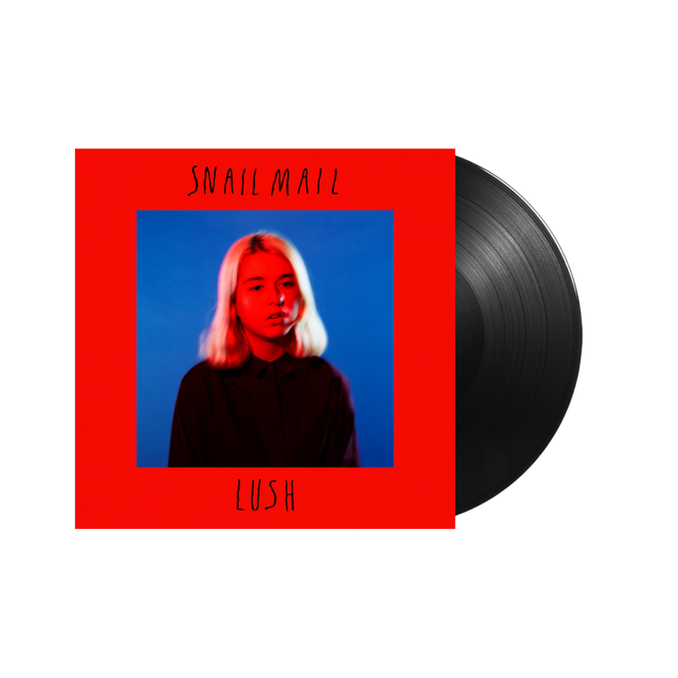 Snail Mail / Lush Vinyl