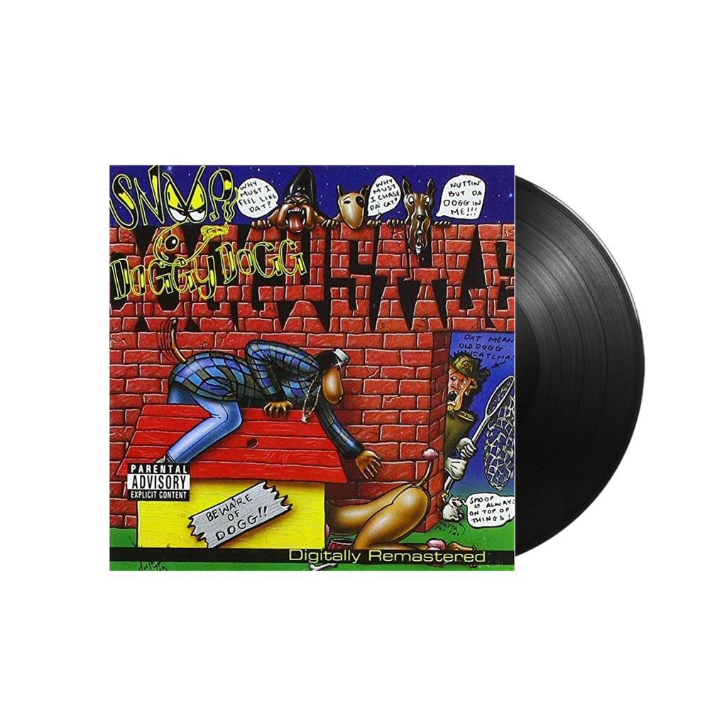 Snoop Dogg / Doggystyle 2xLP Vinyl