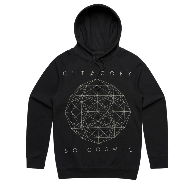 So Cosmic / Mens Hood
