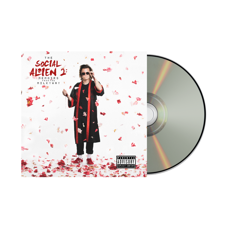 Social Alien 2 / CD