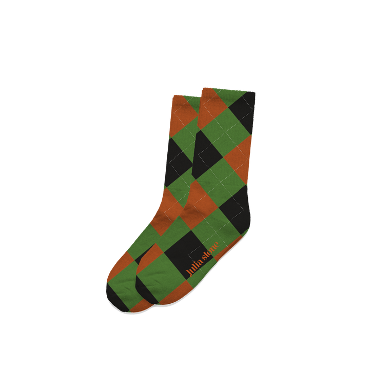 Sixty Summers / Socks