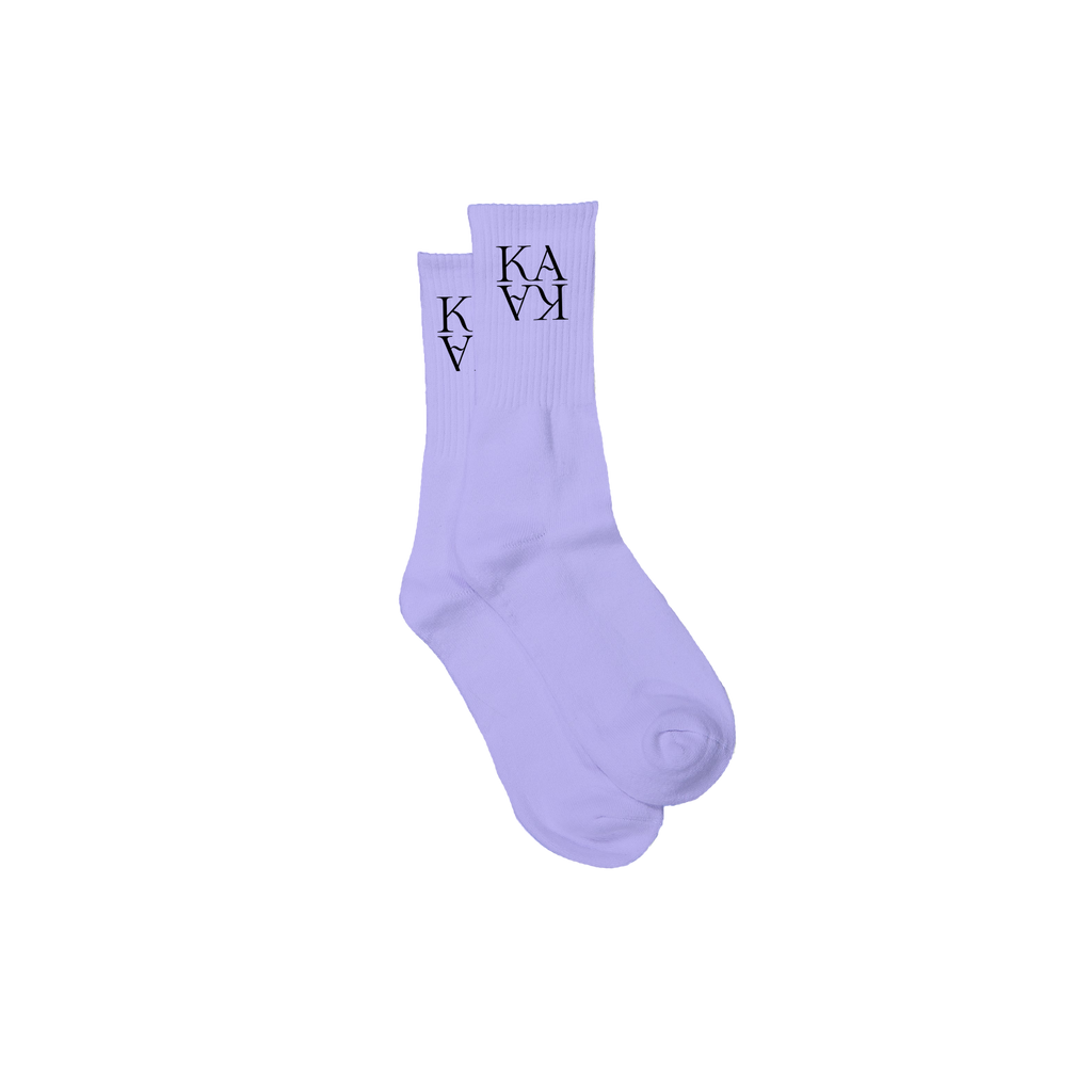 Kita / Purple Socks