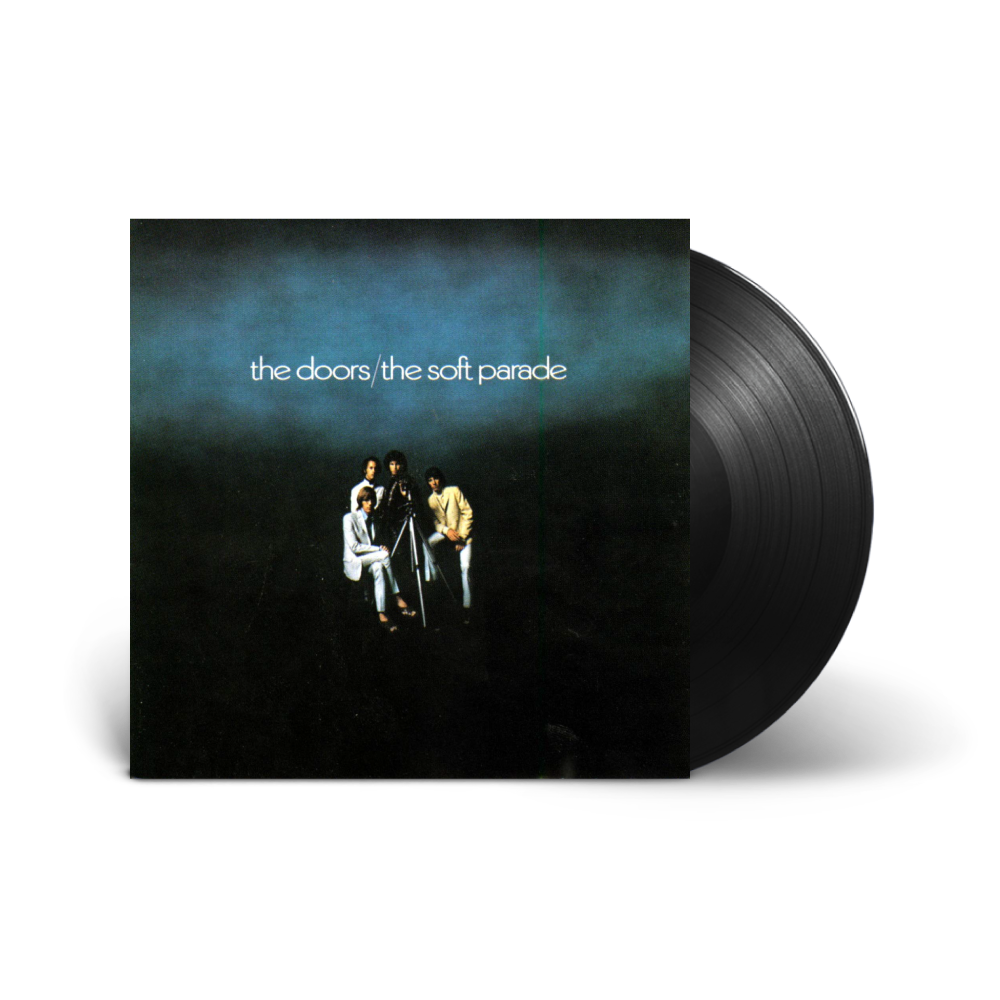 The Doors / Soft Parade 180g LP Vinyl