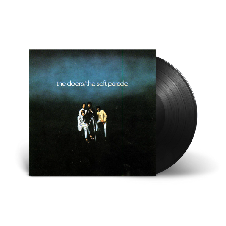 The Doors / Soft Parade 180g LP Vinyl