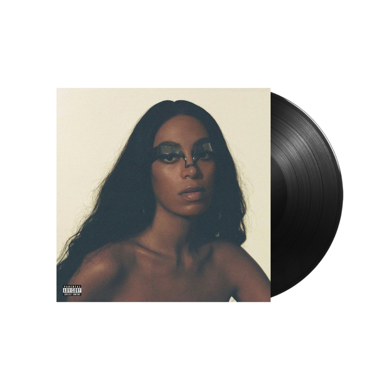 Solange / When I Get Home LP Vinyl