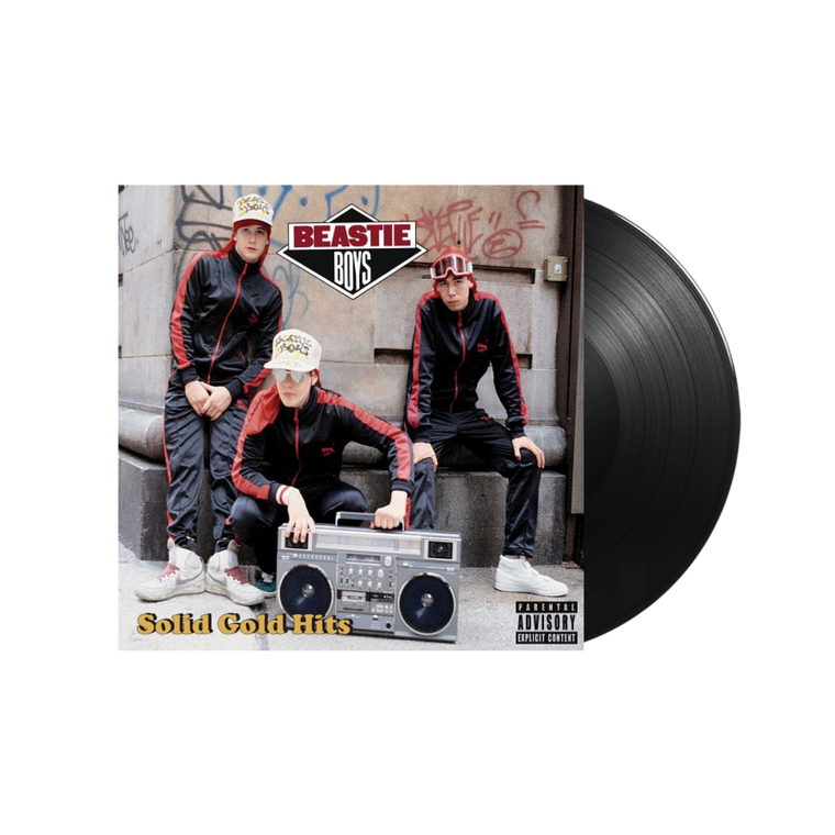 Beastie Boys / Solid Gold Hits 2xLP Vinyl