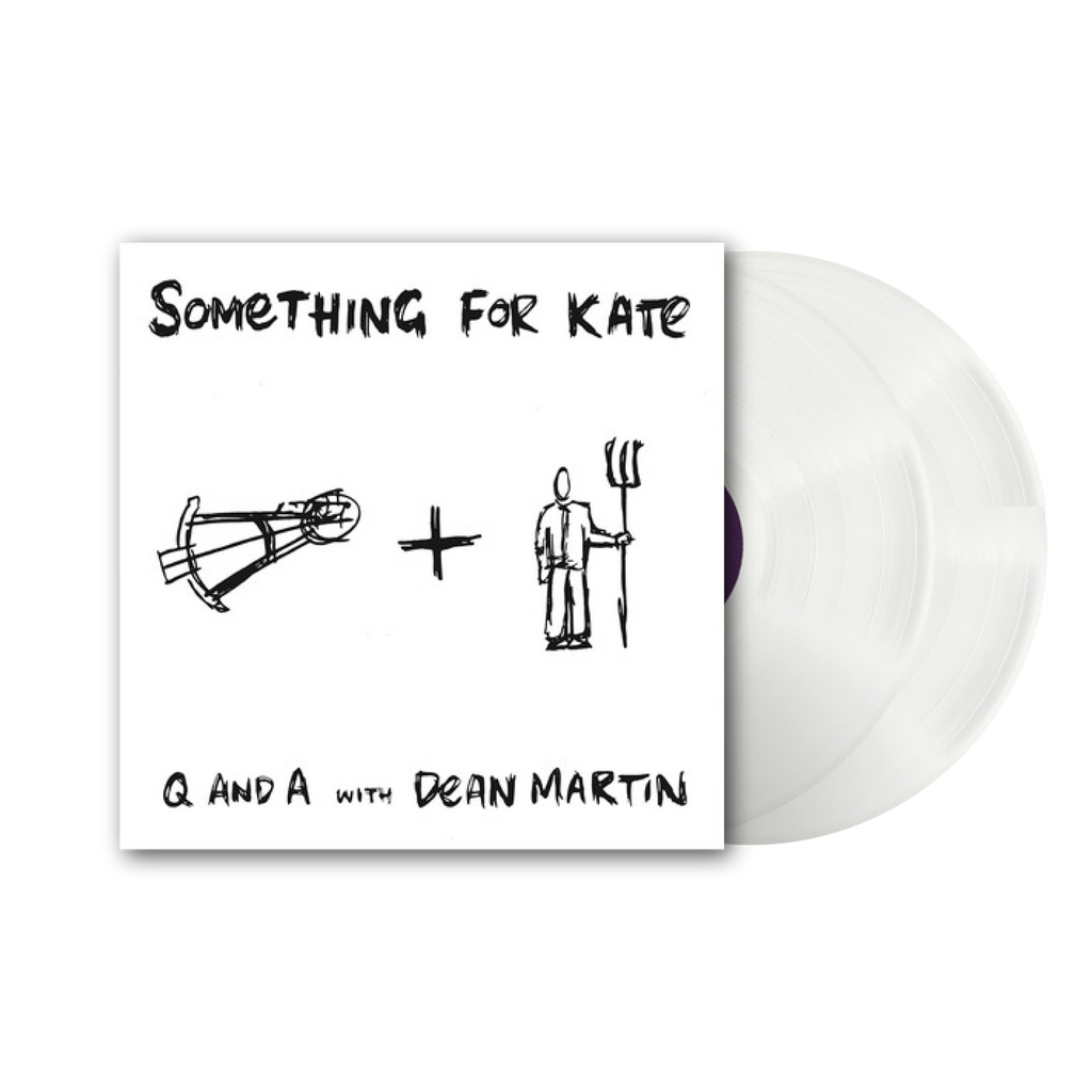 Something For Kate / Q and A with Dean Martin Vinyl