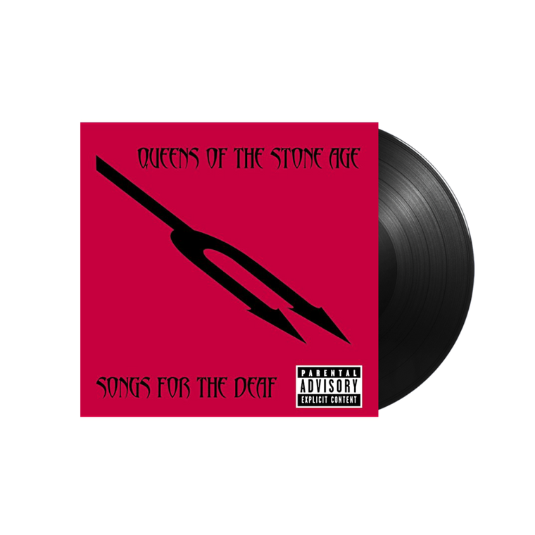 Queens Of The Stone Age / Songs For The Deaf 2xLP Vinyl