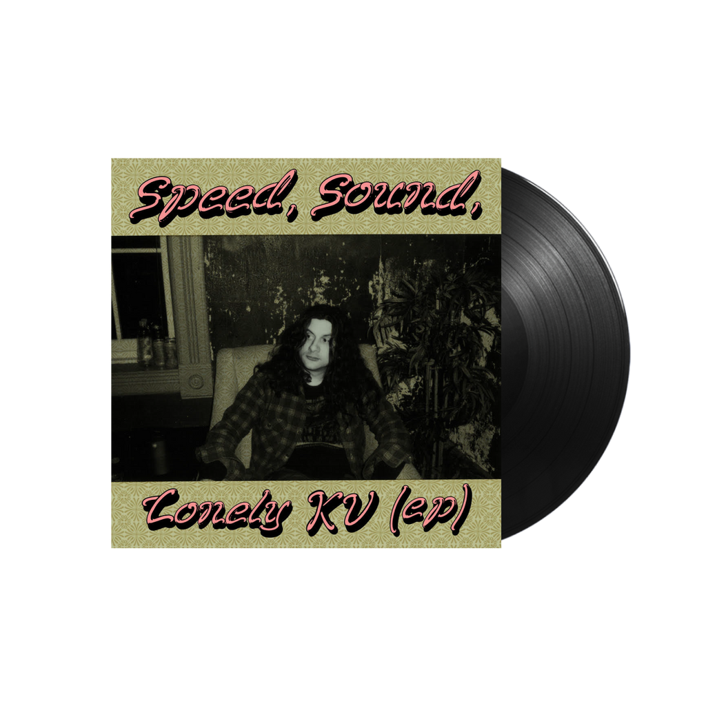 Kurt Vile / Speed, Sound, Lonely KV 12" Vinyl
